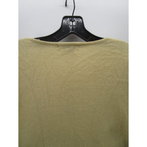 VINTAGE Theo Miles Sweater Plus 2X Tunic Pullover Shoulder Pads 90s - Picture 7 of 10